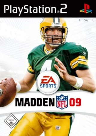 Madden NFL 09 [für PlayStation2]