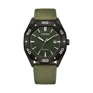 Citizen Herrenuhr Sport BM7635-01X
