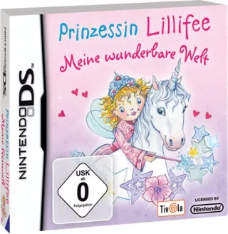 Prinzessin Lillifee - Meine wunderbare Welt [Nintendo DS]