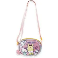 Hello Kitty Schultertasche für Kinder Kleinigkeiten Fantasia Design
