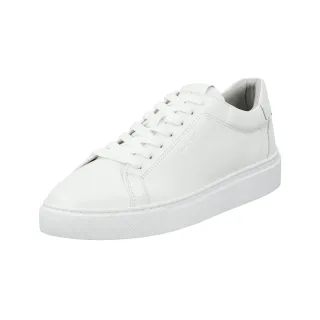 Gant Sneaker "Mc Julien" Business Schnürschuh, Retro Sneaker mit Lederinnensohle