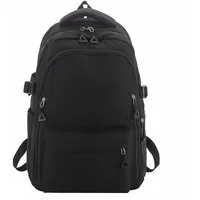 FOUORTUNATE-BEE Rucksack Rucksack Uni Schule Laptop 45cm Freizeitrucksack Unisex Leicht, Für Schule Uni Reisen Büro Alltag Wandern Freizeit Pendeln Unisex
