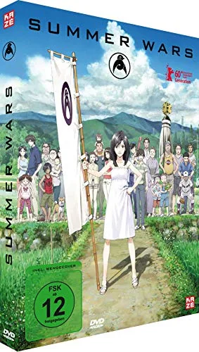 Summer Wars [DVD] [2010]