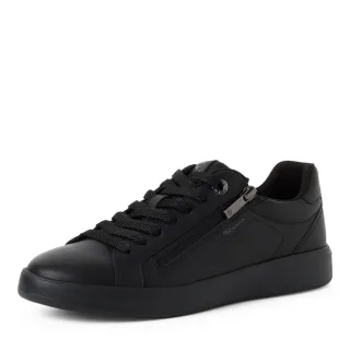 Tamaris - Da.-Schnürer black uni - Gr. - 37