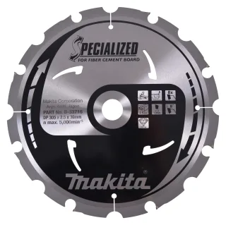 Makita SPECIALIZED Sägeb.305x30x8Z - B-33716