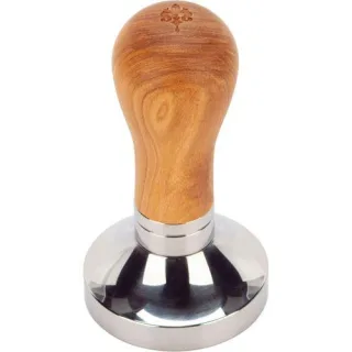Eureka Tamper 58mm, Olivenholz