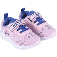Disney Minnie Mouse Sneakers für Mädchen Bequeme Sportschuhe mit bequemer Sohle Sneaker