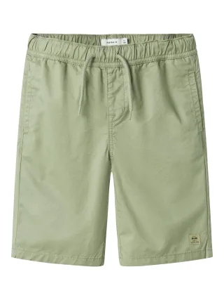 NAME IT - NKMRYAN JOG L TWILL SHORTS 7001-TF NOOS - Gr. - 116