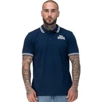 Lonsdale Poloshirt Lonsdale Polohemd Rhodes (Packung, 1er-Pack) aus Baumwolle