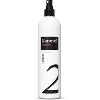 Nanotol Textilien Protector Imprägnierspray (Nanoversiegelung für Schuhe, Kleidung, Polstermöbel, Markisen, Teppiche etc. - ein Produkt für ALLE Textilien, 20m² pro L), lösungsmittelfrei, geruchslos, 100% durchsichtig