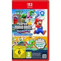 Switch 2 Super Mario Bros. Wonder – Gemeinsam im Bellabel-Park Nintendo Switch 2
