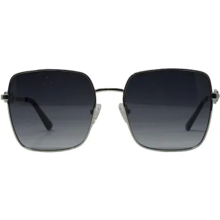 Guess GF6115 10B Silber Sonnenbrille