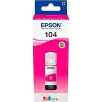Epson 104, original Epson ecotank Nachfülltinte (für EPSON, 1x)
