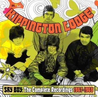 Shy Boy (Complete Recordings 1967-69)