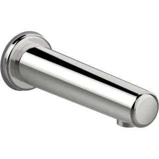 Hansa Hansaelectra Infrarot-Waschtisch-Wand-Armatur 00870019 Batteriebetrieb, Ausladung 175mm, chrom
