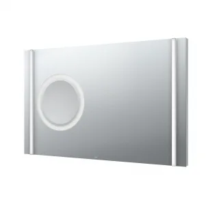 Emco asis LED-Lichtspiegel select, 1000 x 610 mm, mit Vergr.,Farbwechsel, 449600089 449600089