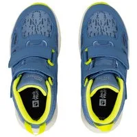 Jack Wolfskin WOODLAND 2 TEXAPORE MID VC K Sneaker