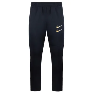 Nike Black Standard Fit Stretch Taille Herren Jogging Bottoms DC2591 010