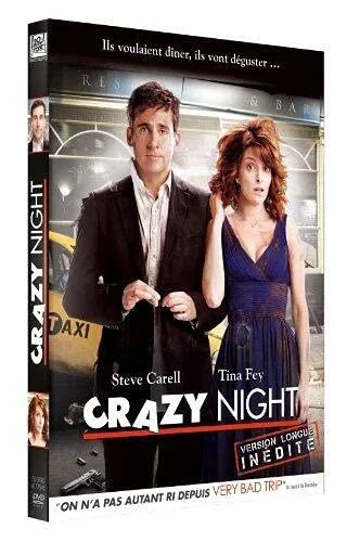 Crazy Night - [FR-Import] [DVD]