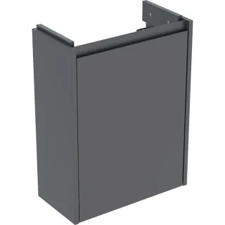 Geberit Renova Compact Unterschrank für Handwaschbecken, mit einer Tür, verkürzte, 504082JK1 504082JK1