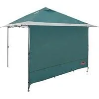 2 Seitenwände für FastPitch OnePush Pavillon M türkis