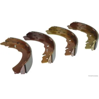 Jakoparts Bremsbacken hinten Isuzu D-Max Mitsubishi L200