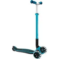 Globber Tretroller ACE LIGHTS, mit Leuchtrollen