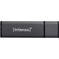 Alu Line 128 GB, USB-Stick anthrazit
