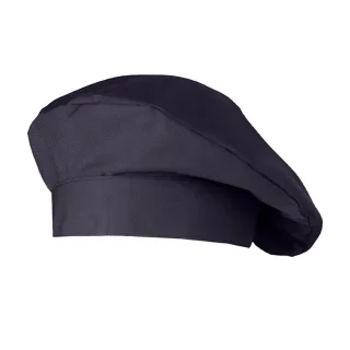 CG Workwear - "Fano Classic" Kochmütze (Dunkelblau)