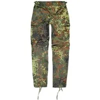 normani Zip-off-Hose Herren 2-in-1 Zip-Off BDU Rangerhose Pioneer Outdoorhose Feldhose mit per Reißverschluss abtrennbaren Hosenbeinen