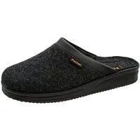 Fischer-Markenschuh Andy Pantoffel aus Wollfilz, mit Filzfutter, klassisches Design