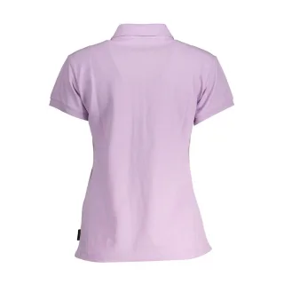 Klassisch geschnittenes Polo-Shirt mit kurzen Ärmeln