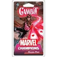 Marvel Champions: Das Kartenspiel - Gambit (Helden-Pack) Erweiterung