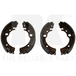 NK Bremsbackensatz hinten Honda Civic Crx Integra Rover 200