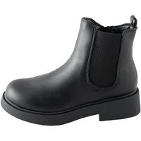 Next Chelsea-Stiefeletten, weite Passform Chelseaboots