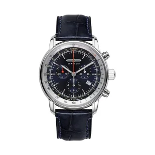Zeppelin Chronograph LZ 14 Marine 88883