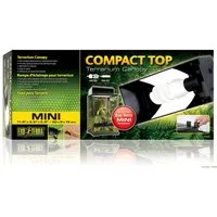 Exo Terra Terrarienleuchte Compact Top Terrarienabdeckung