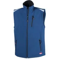 fortis Softshellweste Herren-Weste twenty-four
