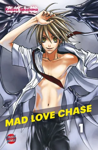 Mad Love Chase Band 1