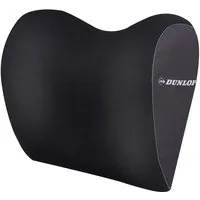 Dunlop Nackenkissen für PKW-Sitze, 1-tlg., Memory Foam Füllung, KFZ, Auto, PKW, Kissen, Nackenkissen für Autositz