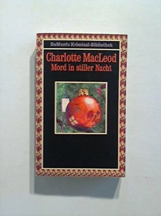 Mord in stiller Nacht ( Doppelband enthält: Schlaf in himmlischer Ruh / Kabeljau und Kaviar )(r4t)(ont´s Kriminal-Bibliothek Nr. 2002