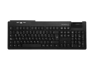 Cherry Active Key AK-8820S | ak-8820s-u-b/ge | Tastatur - 100%