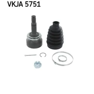 SKF Antriebswellengelenk au?en Hyundai Getz 1,5
