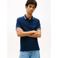 Tommy Jeans Poloshirt TJM REGULAR TIPPED Regular fit mit Polokragen