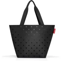 REISENTHEL® Shopper shopper M (1-tlg), Öffnung mit Reißverschluss, Quadratischer Boden, kleine Innentasche