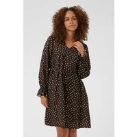 KAFFE Blusenkleid Kleid KAdotte