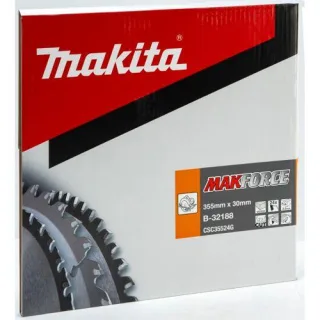 Makita MAKFORCE Sägeblatt 355x30x24Z
