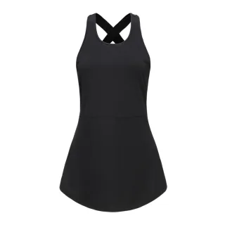 Slazenger - Top für Damen, Ärmellos (Schwarz)