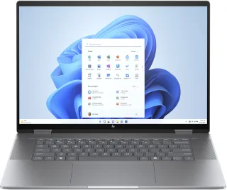HP ENVY x360 16-ad0450ng | b04ygea#abd | 16" 2,8K - AMD Ryzen 5 8640HS