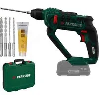 Parkside Akku-Bohrhammer Parkside Akku Bohrhammer PABH 20 Li - X 20 V Team Sologerät ohne Akku